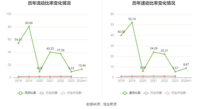 ST春天：2024年上半年营业总收入1.38亿元