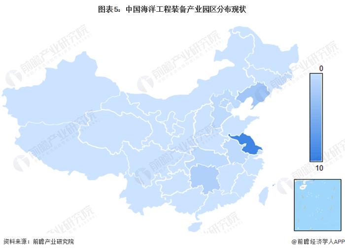 海洋工程装备制造产业招商清单：中国船舶、中集集团、中船科技等最新投资动向【附关键企业名录】