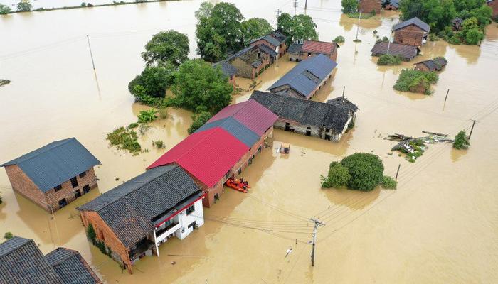 地方新闻精选 | 专家回应湖南资兴暴雨致灾原因 山东一养殖场发现炭疽病例