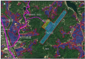 预计2027年前通航！安徽这里将建3座通用机场