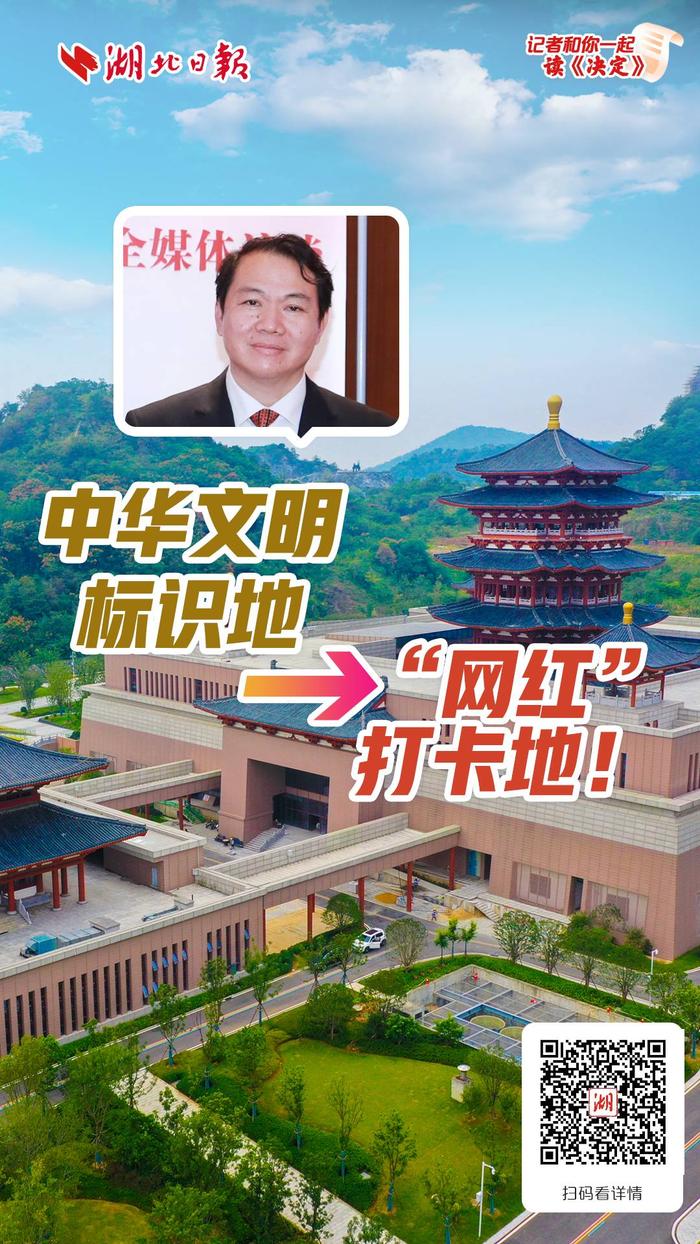 中华文明标识地→“网红”打卡地！