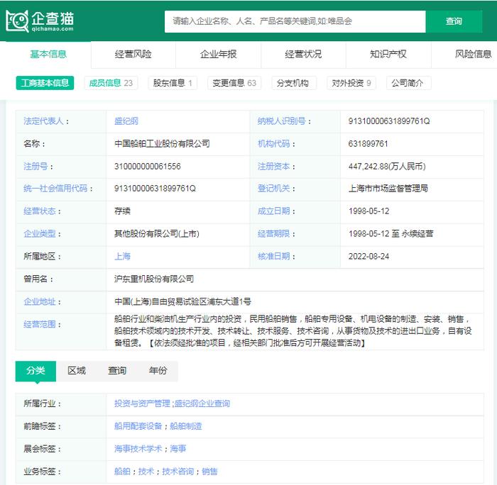 海洋工程装备制造产业招商清单：中国船舶、中集集团、中船科技等最新投资动向【附关键企业名录】