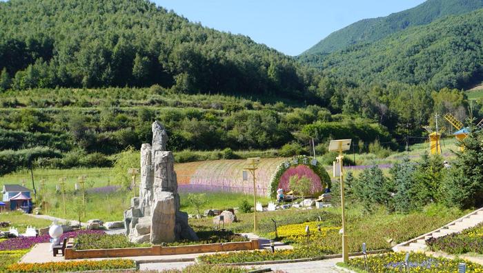 【甘快看】我们的家园 幸福美好新甘肃 | 甘南临潭县庙花山村：从高寒贫瘠到旅游明珠的华丽转变