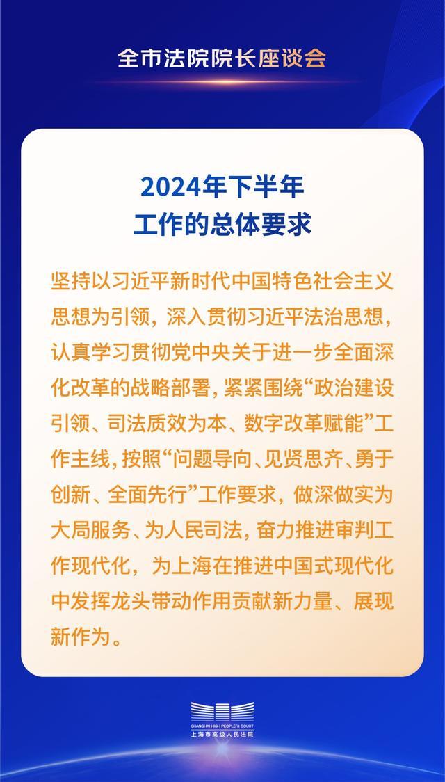 关键词海报：聚焦三中全会改革部署，上海法院这样抓落实→