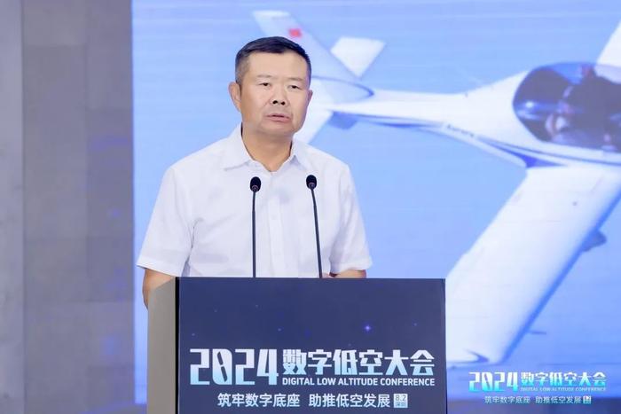 李健：低空经济有望达到10万亿市场规模，比肩传统航空工业