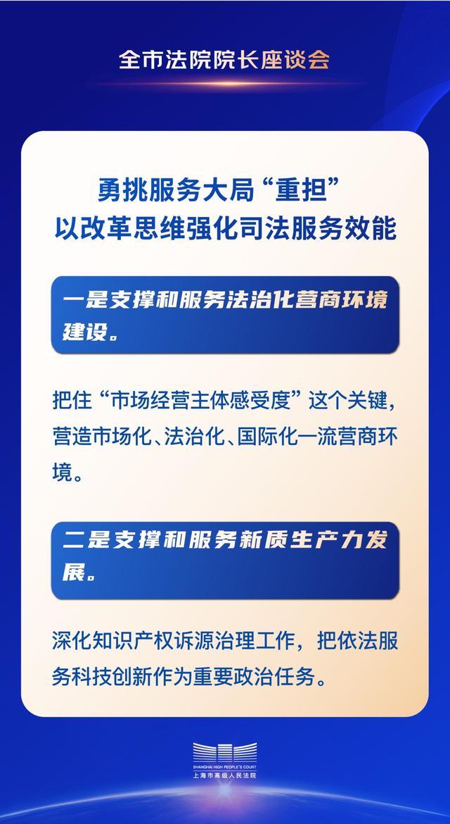 关键词海报：聚焦三中全会改革部署，上海法院这样抓落实→