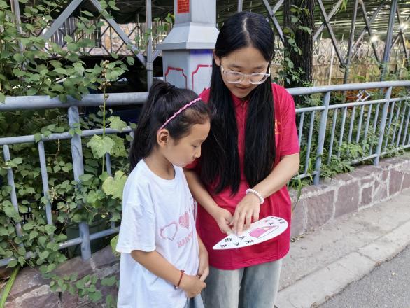 【你好历史，探寻中州瑰宝，诉说华夏豫韵】——青岛工程职业学院海洋财经学院暑期开展 “ 中华文物保护传承”志愿服务  活动