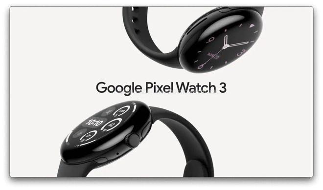 谷歌 Pixel Watch 3 智能手表宣传视频曝光：主打健身