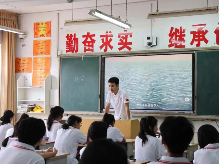 一起奔赴！“阳”帆启航的夏天