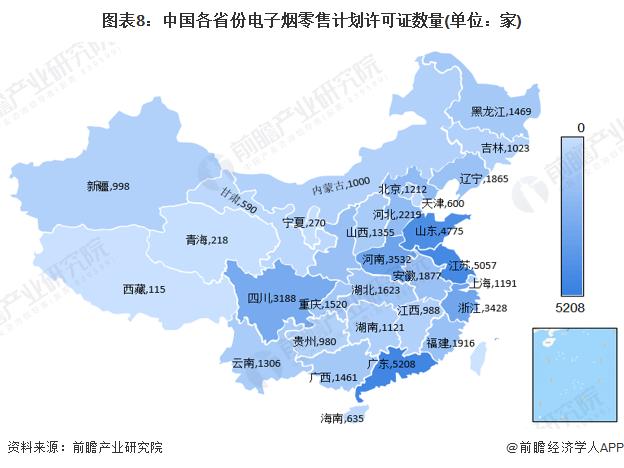 重磅！2024年中国及31省市电子烟行业政策汇总及解读（全）“规范经营，态度趋严”是主旋律