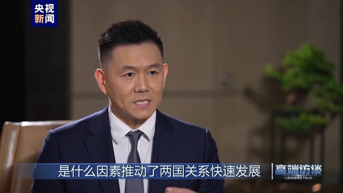 专访东帝汶总统奥尔塔