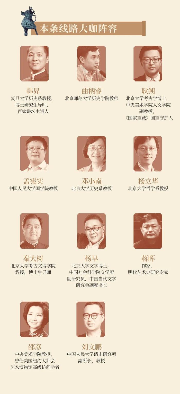 求你了，打卡博物馆前请先认真阅读这篇“攻略”