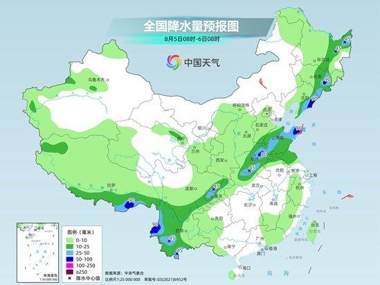 南方酷热波及10余省份 四川盆地部分地区有大到暴雨