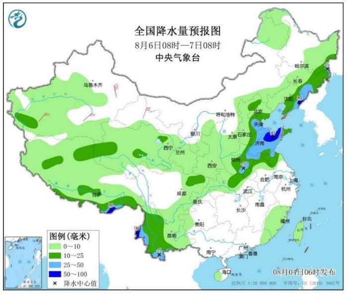 多预警齐发，部分地区有大到暴雨！矿山企业需精准研判靠前预防安全风险