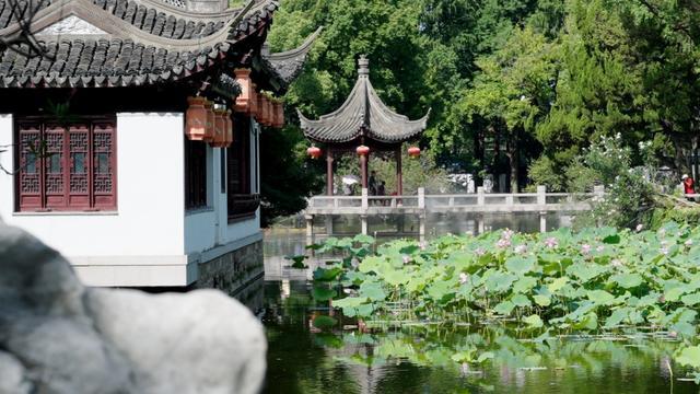 你们要的城市慢旅行推荐！嘉定这几条夏日骑行线路请收好