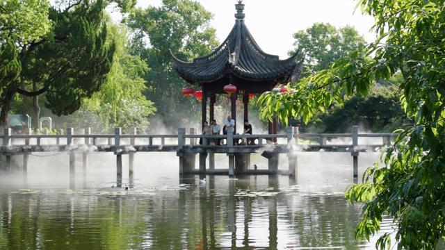 你们要的城市慢旅行推荐！嘉定这几条夏日骑行线路请收好