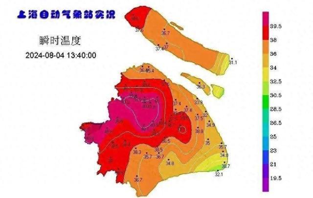 还要热多久？再坚持下，降温有消息了→