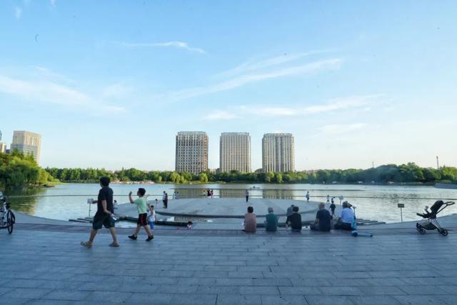 你们要的城市慢旅行推荐！嘉定这几条夏日骑行线路请收好