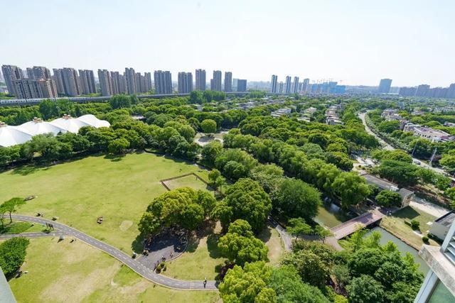 你们要的城市慢旅行推荐！嘉定这几条夏日骑行线路请收好