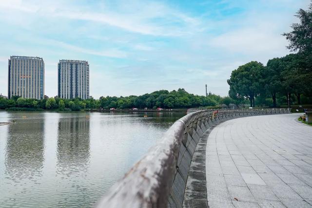 你们要的城市慢旅行推荐！嘉定这几条夏日骑行线路请收好