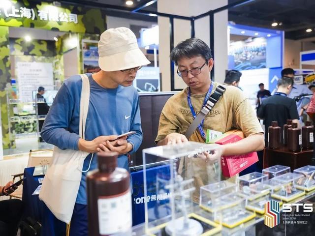 “科学尚智，乐活STSExpo”2024上海科技体育博览会开幕！