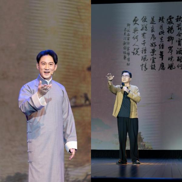 丁建华刘家祯联袂再配《简爱》表白名场面，一众“金嗓名角”演绎经典后继有人