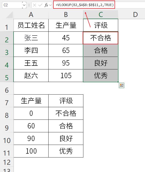 使用通配符解决 Excel 中的大部分查找问题