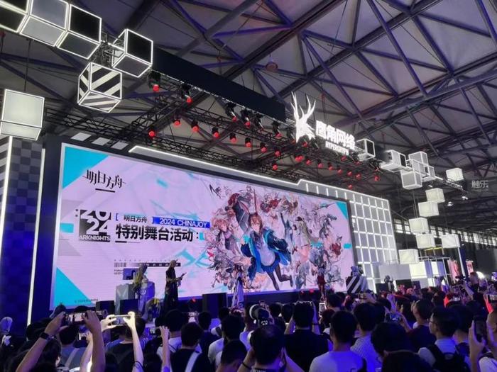 不变的 ChinaJoy，越来越清醒的游戏人