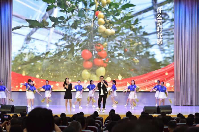 【学习贯彻党的二十届三中全会精神】扬州高邮：让群众听得懂、记得住、用得上，这支理论宣讲“轻骑兵”以艺通心