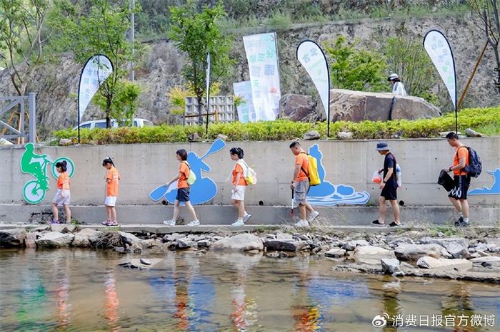 走，去安吉！溯溪为这个夏日“量体裁衣”