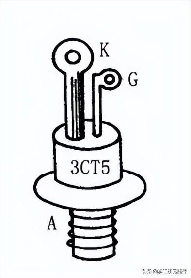 晶闸管极性判断，晶闸管怎么测好坏？这几种方法你必须要会
