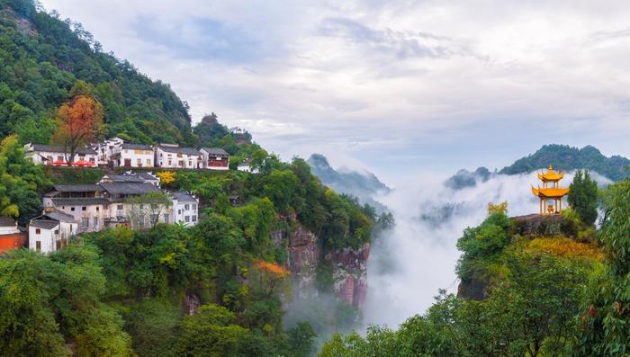 向好向优向新 ——黄山市上半年经济发展综述