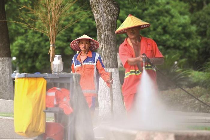 酷热不停，白天黑夜“连轴热”！