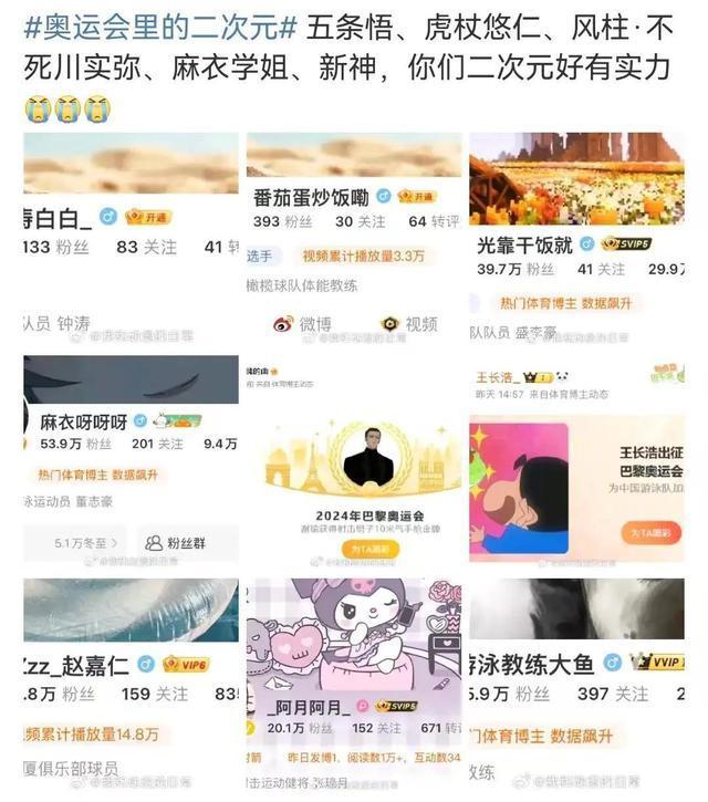 全红婵同款“痛包”潘展乐同款“痛床”火上热搜！这届“二次元”已经开始拿奥运冠军了