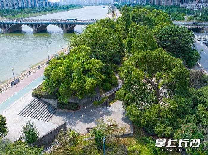 组图｜沿解放军入城路线，看长沙75年巨变