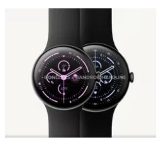 泄密者透露 Google Pixel Watch 3 广告展示新的 41 毫米和 45 毫米型号