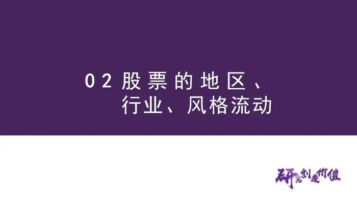 【华鑫量化策略|全球资金流向跟踪 2024W32】外资上半周回流仍有反复，下周关注是否“中升西落”