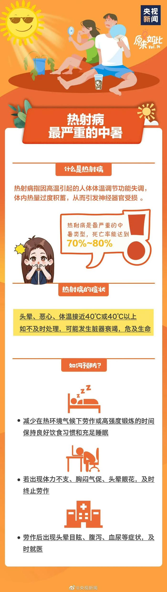 升级！最高气温可达37℃！珠海橙色预警生效