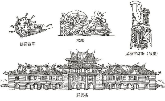 厦大群贤楼：“嘉庚建筑风格”典型之作