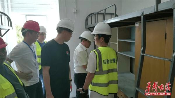 湖南工业大学：强化责任担当 加快推进项目建设