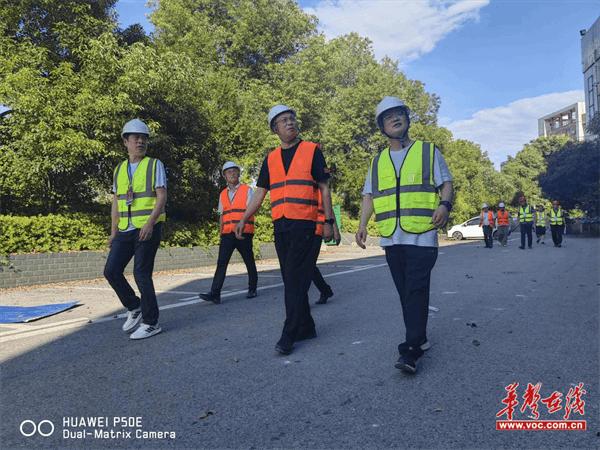 湖南工业大学：强化责任担当 加快推进项目建设