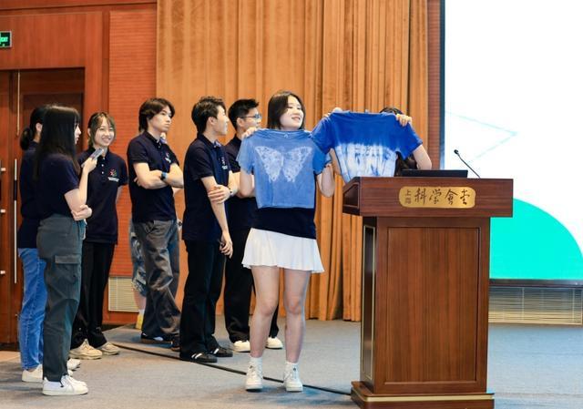 璀璨夏梦，智汇上海——2024年港澳台大学生暑期实习（上海）活动圆满结业