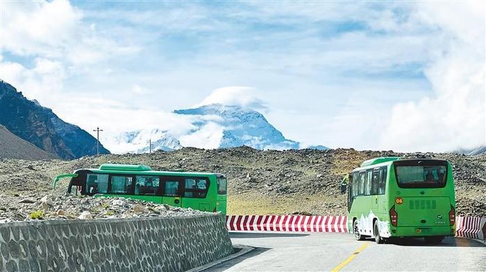 低碳出行，旅游更环保