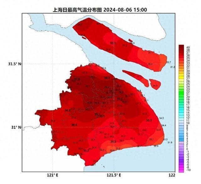 已达26天，还将持续！上海今年为什么这么热？