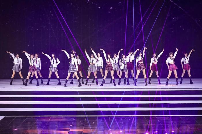 2024 SNH48 GROUP年度青春盛典落幕，谭思慧领航CGT48，尽显无限潜力