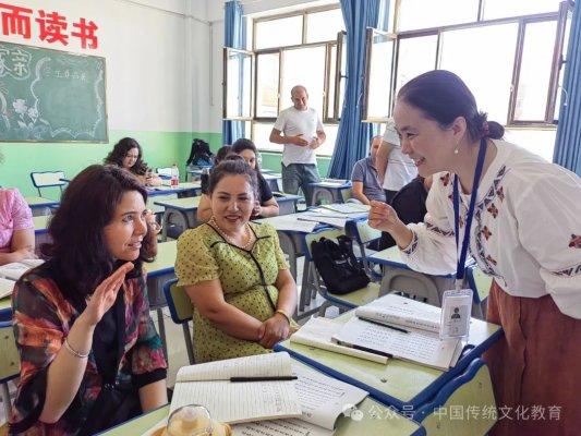 同心同音 · 共筑家园 新疆喀什泽普县国家通用语言文字应用能力培训工作结束