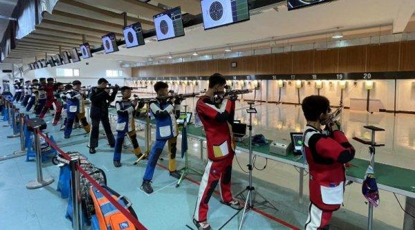 2024年吉林省青少年射击、射箭两项锦标赛开赛