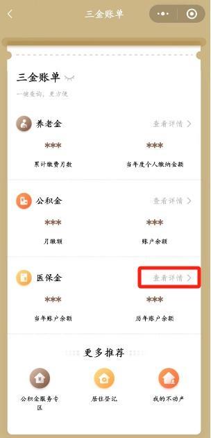 医保账户余额信息怎么查？操作指引在此