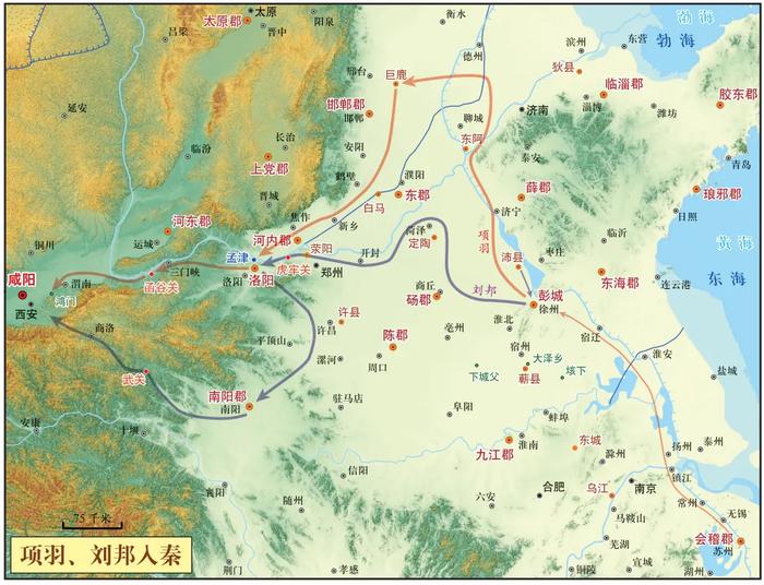 以地图开“上帝视角”，给孩子不一样的眼界和格局