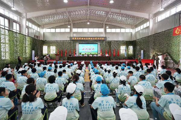 北京升级打造“融铸式”教育协作——京蒙学子共研共学 绽放民族团结之花